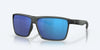 Costa Del Mar Rincon Smoke Crystal Frame Sunglasses
