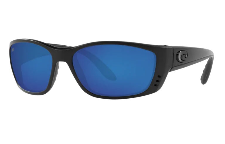 Costa Del Mar Fisch Blackout Frame Polarised Sunglasses