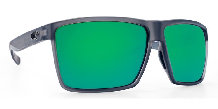 Costa Del Mar Rincon Smoke Crystal Frame Sunglasses