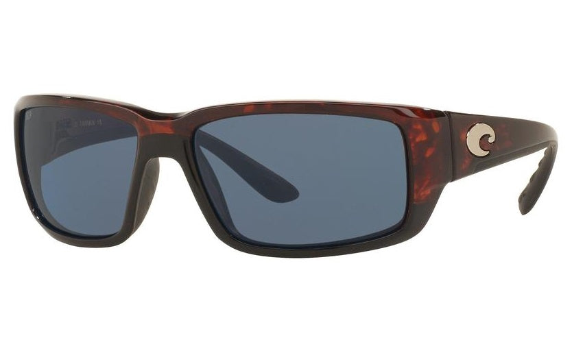 Costa Fantail Tortoise Frame Polarised Sunglasses