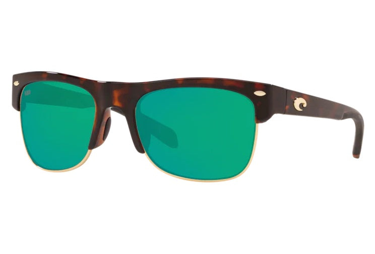 Costa Pawleys Retro Tortoise Frame Polarised Sunglasses