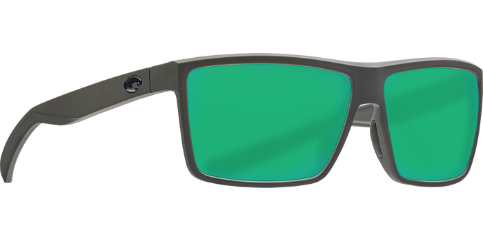 Costa Del Mar Rinconcito Matte Gray Frame Polarised Sunglasses