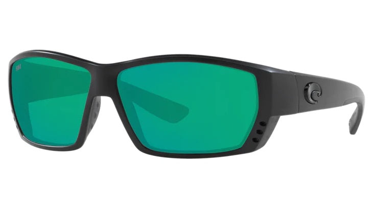 Costa Tuna Alley Blackout Frame Polarised Sunglasses