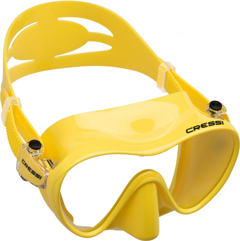 Cressi F1 Small Dive Mask