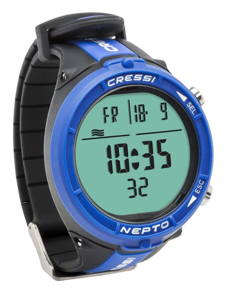 Cressi Nepto Dive Watch Computer