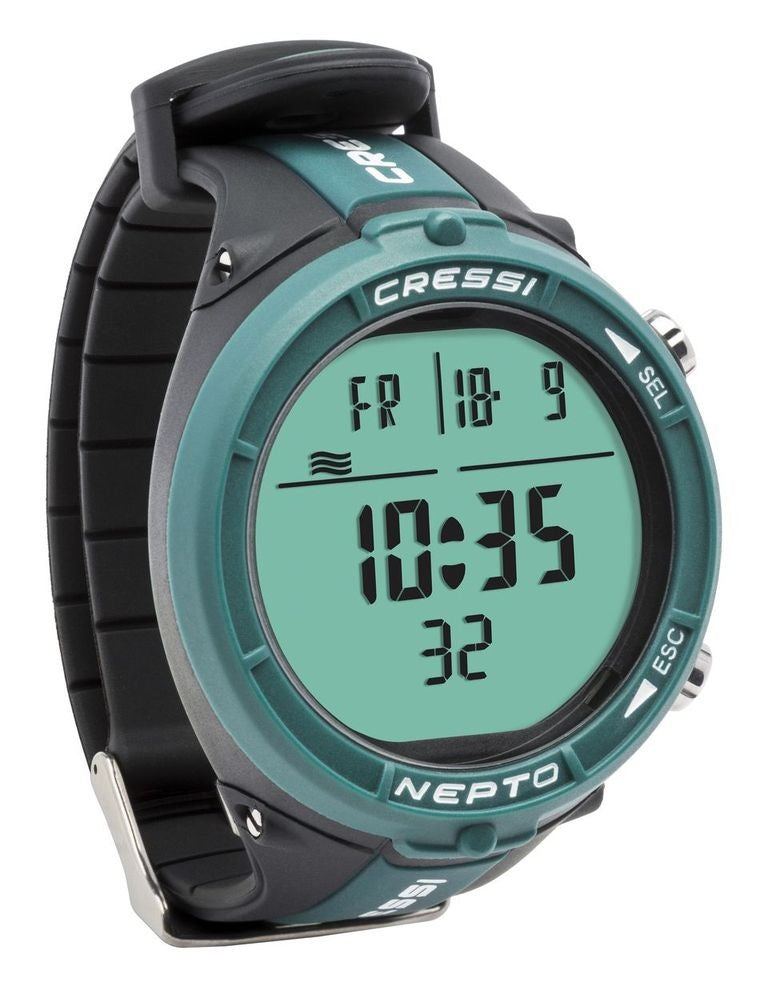 Cressi Nepto Dive Watch Computer