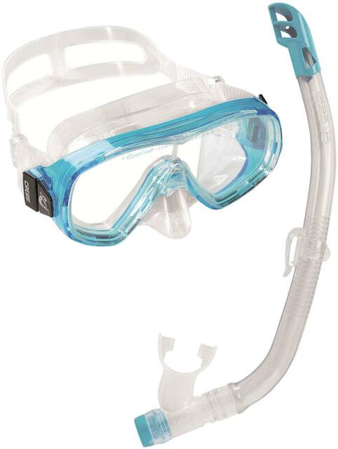 Cressi Ondina VIP Junior Mask and Snorkel Set