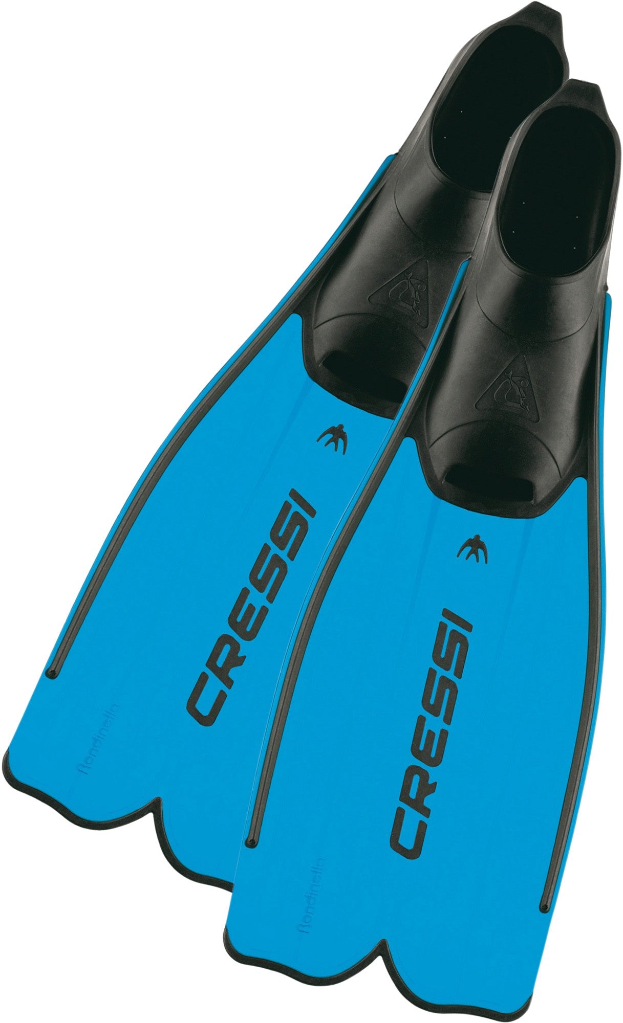 Cressi Rondinella Blue Fins