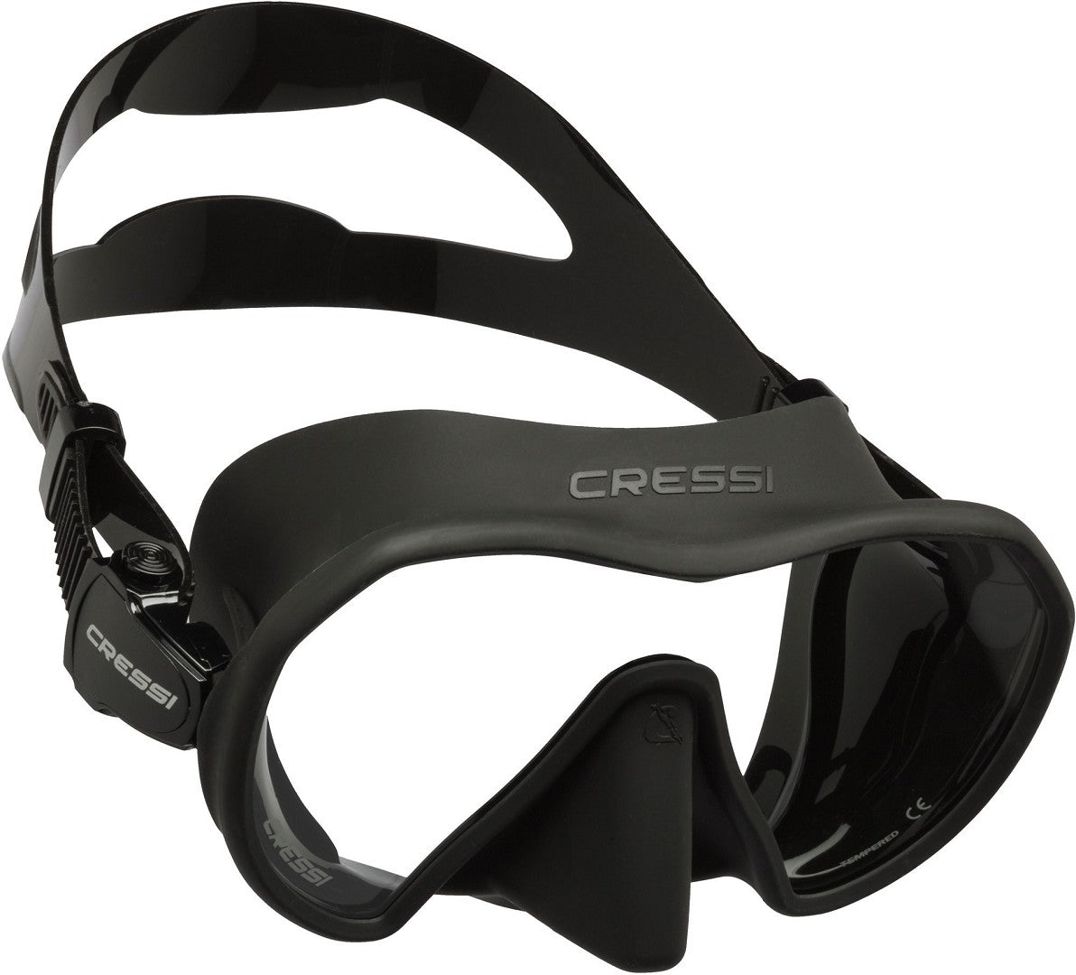 Cressi Z1 Low Volume Frameless Dive Mask