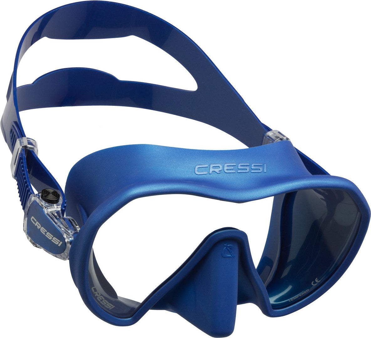 Cressi Z1 Low Volume Frameless Dive Mask