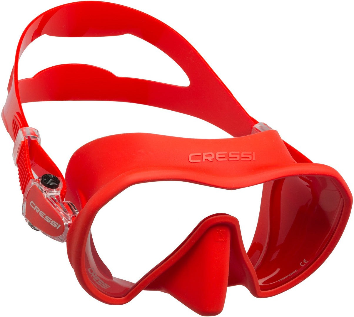 Cressi Z1 Low Volume Frameless Dive Mask