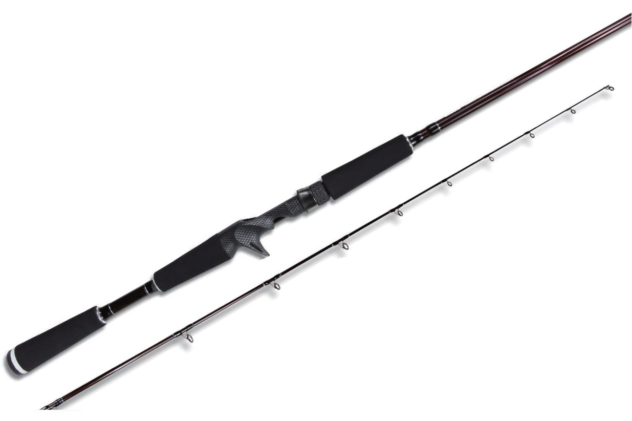 Crucis Aegis Baitcast Rod