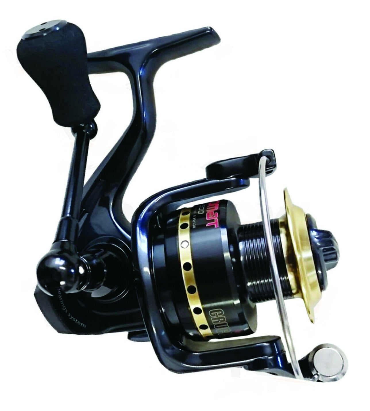 Crucis Diplomat Spinning Reel