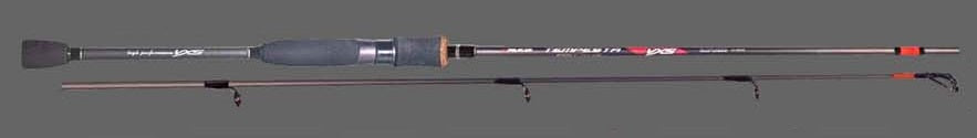 Crucis Tempesta VXS Spin Rod