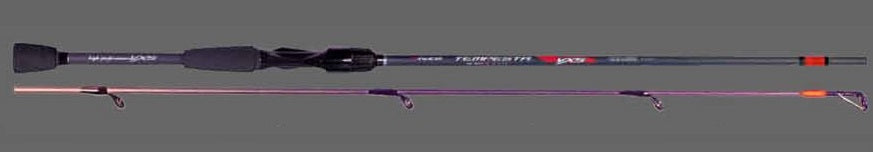 Crucis Tempesta VXS Spin Rod