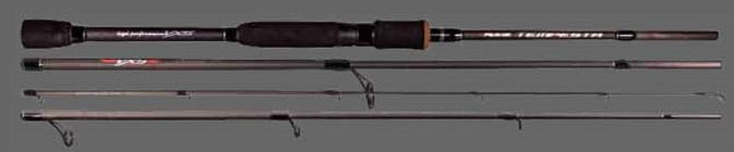 Crucis Tempesta VXS Spin Rod