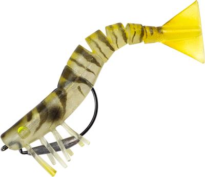 Samaki Live Shrimp Soft Plastic Lure 89mm