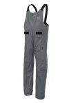 Daiwa Goretex Rainwear Trouser Bib and Braces Grey