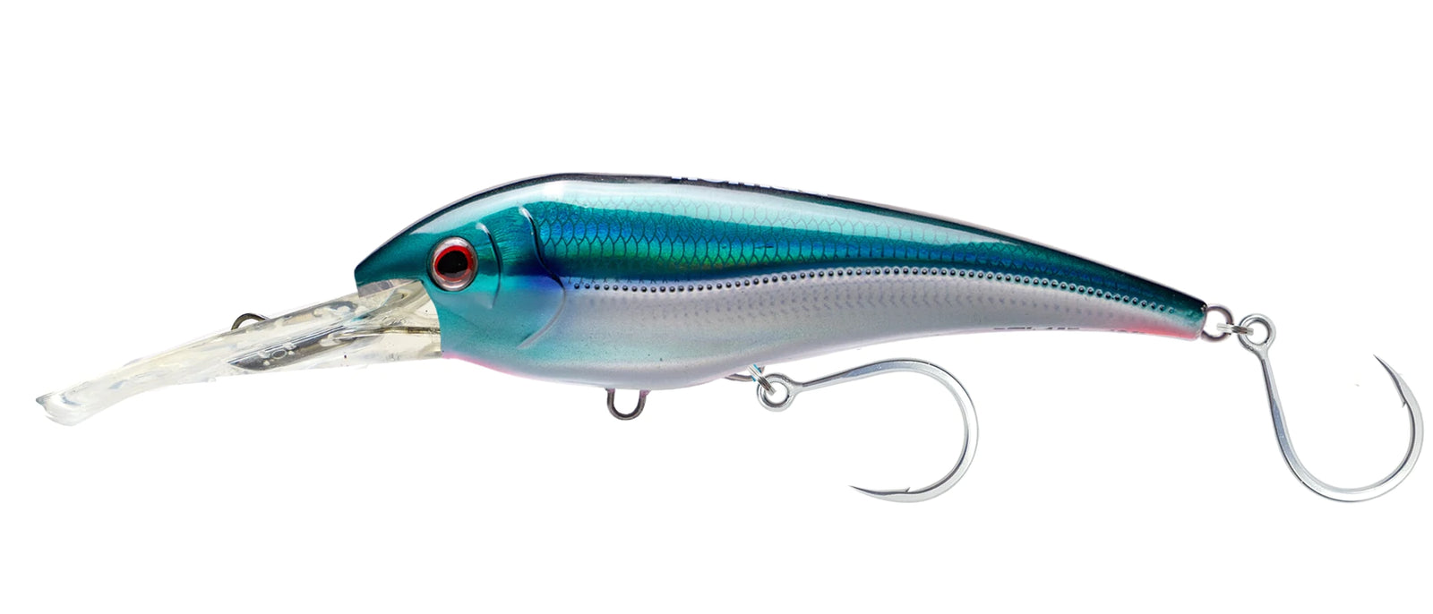 Nomad DTX Minnow Sinking Hard Body Lure 110