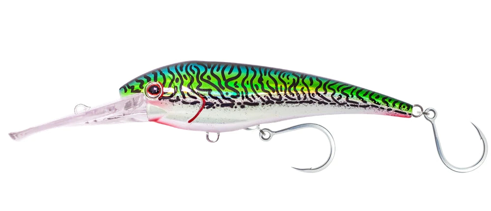 Nomad DTX Minnow Sinking Hard Body Lure 125