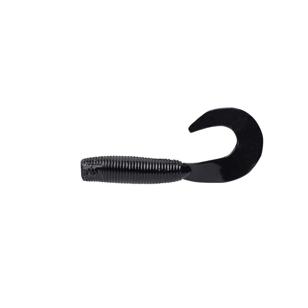 Daiwa Bait Junkie Grub Soft Plastic Lure 2.5