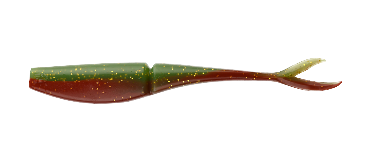 Daiwa Bait Junkie Jerk Shad Soft Plastic Lure 5