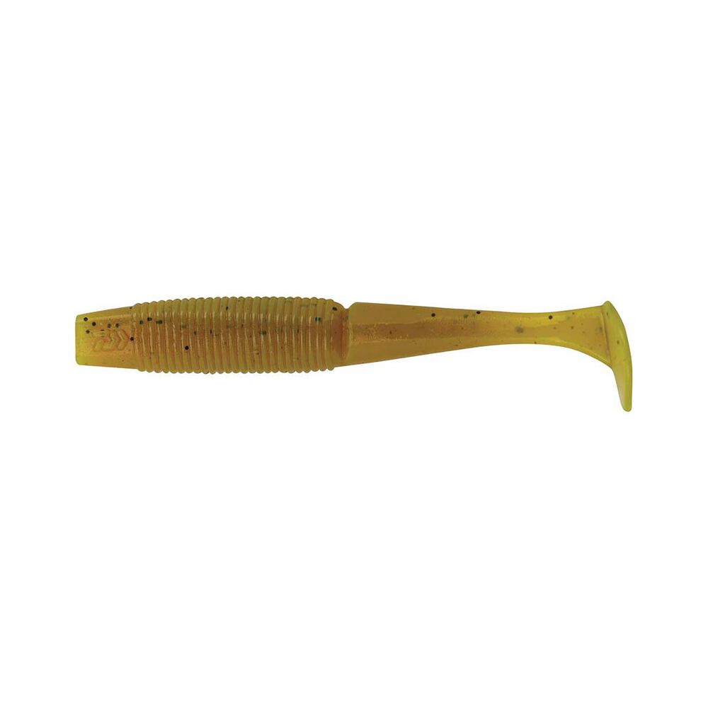 Daiwa Bait Junkie Minnow Soft Plastic Lure 2.5