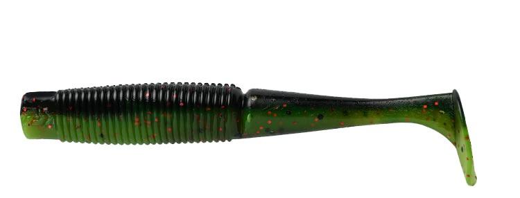 Daiwa Bait Junkie Minnow Soft Plastic Lure 2.5