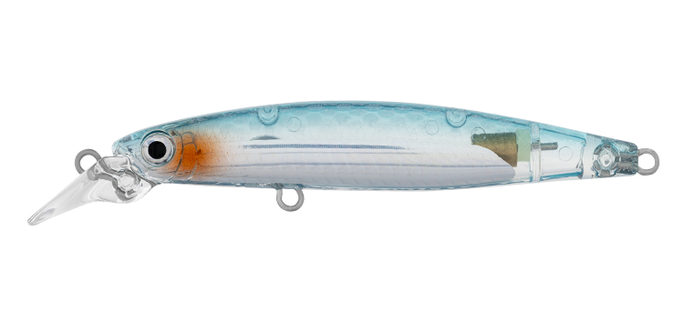 Daiwa Infeet Sazanami 60SP Hard Body Lure