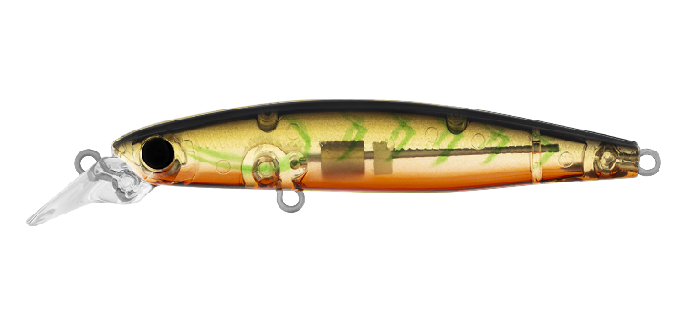 Daiwa Infeet Sazanami 60SP Hard Body Lure