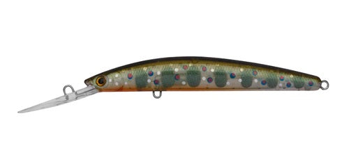 Daiwa Pro Double Clutch IZM Hard Body Lure 75SP-G