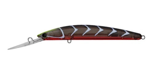 Daiwa Pro Double Clutch IZM Hard Body Lure 95SP-G