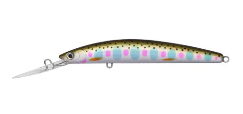 Daiwa Pro Double Clutch IZM Hard Body Lure 75SP-G
