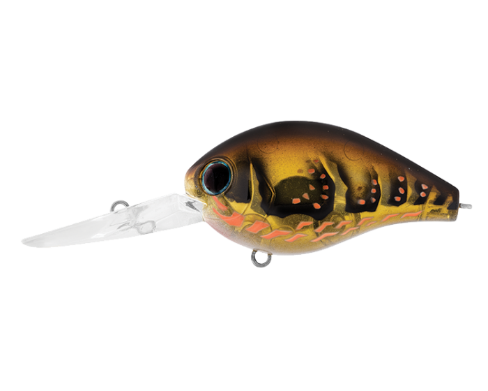 Daiwa Steez RPM Crank Mid 10 Hard Body Lure