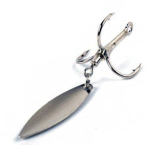 Decoy Y-S21 Rolling Blade Treble Hook 2 Pack