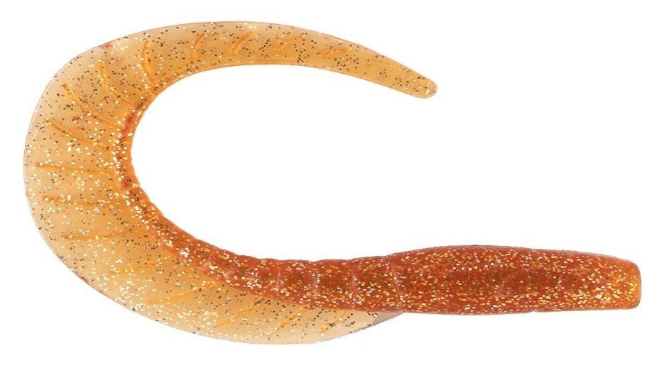 Dragon Maggot Worm 3 inch Soft Plastic Lure