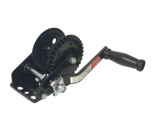 EJM 811650 Trailer Winch No Cable