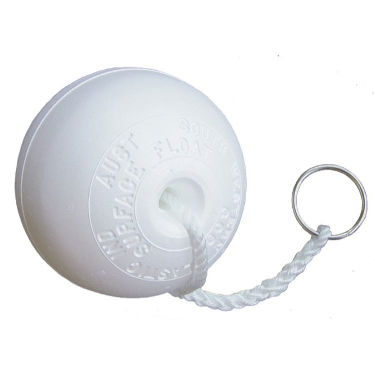 EJM Anchor Buoy with Stainless Steel Ring