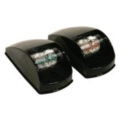 EJM LED Port and Starboard Boat Navigation Lights Bevelled