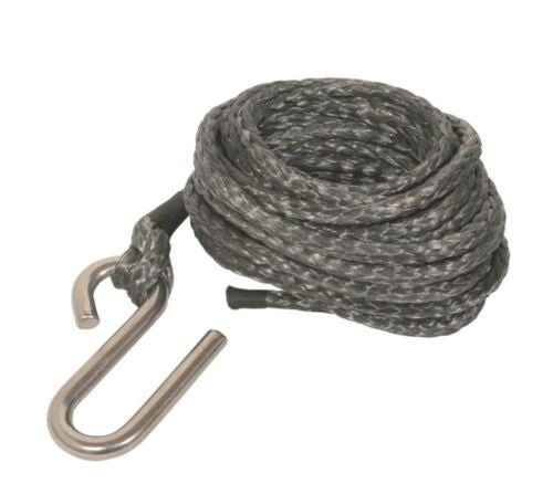 EJM Superwinch Rope with S Hook
