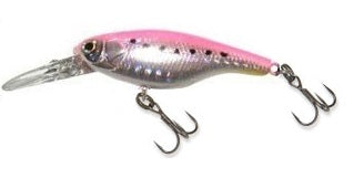 Ecogear SX 60F Hard Body Lure