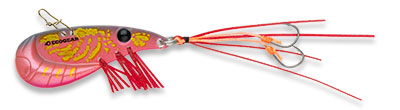 Ecogear ZX43 Shrimp Blade Vibe Lure