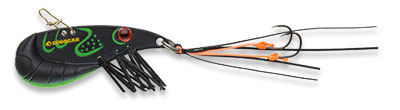 Ecogear ZX43 Shrimp Blade Vibe Lure