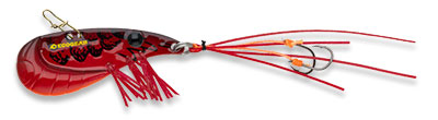 Ecogear ZX43 Shrimp Blade Vibe Lure