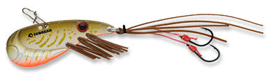 Ecogear ZX43 Shrimp Blade Vibe Lure