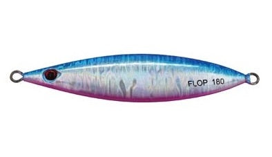 Entice Flop Rigged Metal Jig Lure