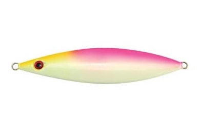 Entice Flop Rigged Metal Jig Lure