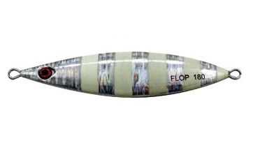 Entice Flop Rigged Metal Jig Lure