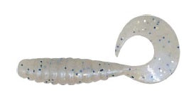 Entice Bungee Baits Grubby 3.5 inch Soft Plastic Lure - Mega Clearance