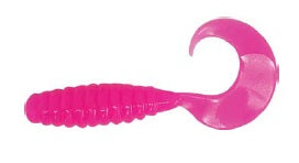 Entice Bungee Baits Grubby 3.5 inch Soft Plastic Lure - Mega Clearance